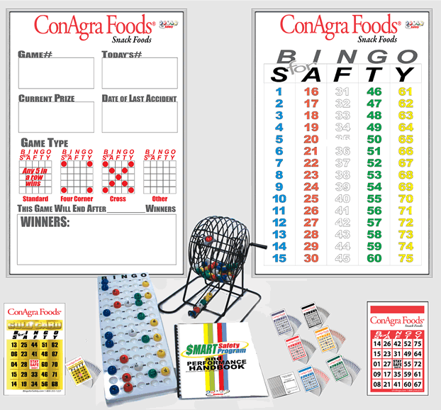 Conagra Smart Safety Program Kit